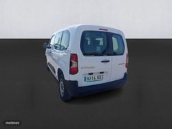 Citroen Berlingo Talla M BlueHDi 100 S&S YOU - Miniatura 6