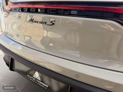 Porsche Macan S - Miniatura 10