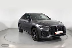 Audi Q5 SPORTBACK 2.0 TDI MHEV BLACK LINE S TRONIC QUATTRO 5P - Miniatura 1