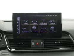 Audi Q5 SPORTBACK 2.0 TDI MHEV BLACK LINE S TRONIC QUATTRO 5P - Miniatura 12