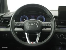 Audi Q5 SPORTBACK 2.0 TDI MHEV BLACK LINE S TRONIC QUATTRO 5P - Miniatura 13