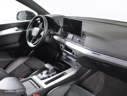 Audi Q5 SPORTBACK 2.0 TDI MHEV BLACK LINE S TRONIC QUATTRO 5P - Miniatura 15