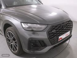 Audi Q5 SPORTBACK 2.0 TDI MHEV BLACK LINE S TRONIC QUATTRO 5P - Miniatura 16