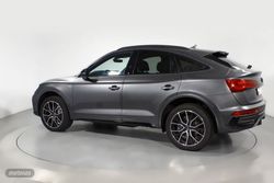 Audi Q5 SPORTBACK 2.0 TDI MHEV BLACK LINE S TRONIC QUATTRO 5P - Miniatura 18