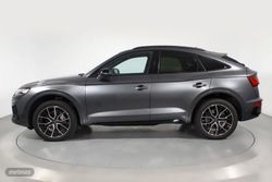 Audi Q5 SPORTBACK 2.0 TDI MHEV BLACK LINE S TRONIC QUATTRO 5P - Miniatura 19
