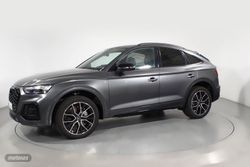 Audi Q5 SPORTBACK 2.0 TDI MHEV BLACK LINE S TRONIC QUATTRO 5P - Miniatura 20