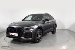 Audi Q5 SPORTBACK 2.0 TDI MHEV BLACK LINE S TRONIC QUATTRO 5P - Miniatura 21