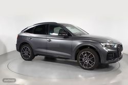 Audi Q5 SPORTBACK 2.0 TDI MHEV BLACK LINE S TRONIC QUATTRO 5P - Miniatura 23