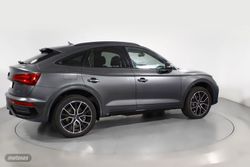 Audi Q5 SPORTBACK 2.0 TDI MHEV BLACK LINE S TRONIC QUATTRO 5P - Miniatura 24