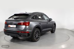 Audi Q5 SPORTBACK 2.0 TDI MHEV BLACK LINE S TRONIC QUATTRO 5P - Miniatura 25