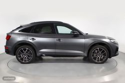 Audi Q5 SPORTBACK 2.0 TDI MHEV BLACK LINE S TRONIC QUATTRO 5P - Miniatura 3