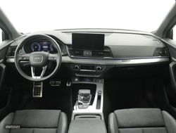 Audi Q5 SPORTBACK 2.0 TDI MHEV BLACK LINE S TRONIC QUATTRO 5P - Miniatura 4
