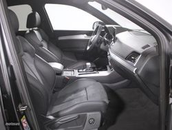 Audi Q5 SPORTBACK 2.0 TDI MHEV BLACK LINE S TRONIC QUATTRO 5P - Miniatura 5