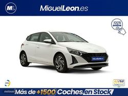 Hyundai i20 1.0 TGDI 74kW (100CV) Klass - Miniatura 4