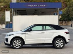 Land Rover Range Rover Evoque Convertible 2.0 Td4 110 kW - Miniatura 10
