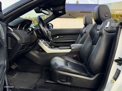 Land Rover Range Rover Evoque Convertible 2.0 Td4 110 kW - Miniatura 12