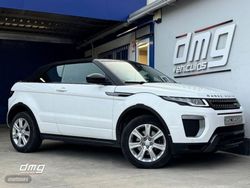 Land Rover Range Rover Evoque Convertible 2.0 Td4 110 kW - Miniatura 2