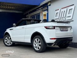 Land Rover Range Rover Evoque Convertible 2.0 Td4 110 kW - Miniatura 3