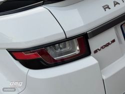 Land Rover Range Rover Evoque Convertible 2.0 Td4 110 kW - Miniatura 30