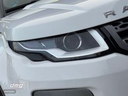 Land Rover Range Rover Evoque Convertible 2.0 Td4 110 kW - Miniatura 33