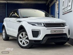 Land Rover Range Rover Evoque Convertible 2.0 Td4 110 kW - Miniatura 36