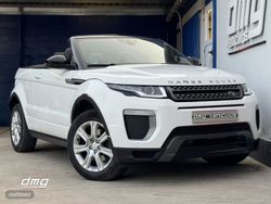 Land Rover Range Rover Evoque Convertible 2.0 Td4 110 kW - Miniatura 37