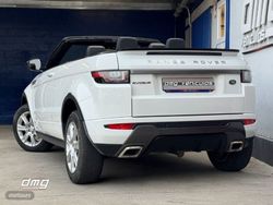 Land Rover Range Rover Evoque Convertible 2.0 Td4 110 kW - Miniatura 39