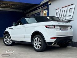 Land Rover Range Rover Evoque Convertible 2.0 Td4 110 kW - Miniatura 4