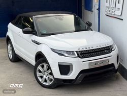 Land Rover Range Rover Evoque Convertible 2.0 Td4 110 kW - Miniatura 40