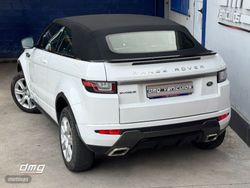 Land Rover Range Rover Evoque Convertible 2.0 Td4 110 kW - Miniatura 42
