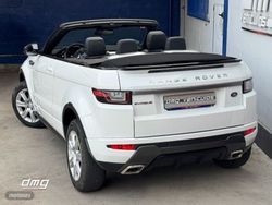 Land Rover Range Rover Evoque Convertible 2.0 Td4 110 kW - Miniatura 43