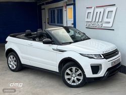 Land Rover Range Rover Evoque Convertible 2.0 Td4 110 kW - Miniatura 5