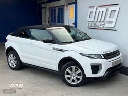 Land Rover Range Rover Evoque Convertible 2.0 Td4 110 kW - Miniatura 6