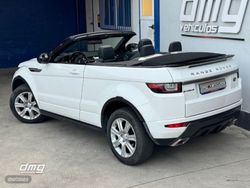 Land Rover Range Rover Evoque Convertible 2.0 Td4 110 kW - Miniatura 7