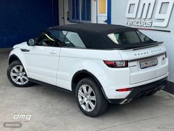 Land Rover Range Rover Evoque Convertible 2.0 Td4 110 kW - Miniatura 8