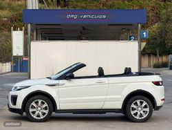 Land Rover Range Rover Evoque Convertible 2.0 Td4 110 kW - Miniatura 9