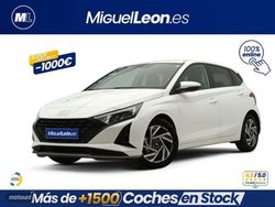 Hyundai i20 1.2 MPI Klass - Miniatura 1