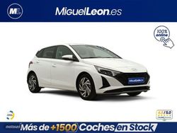 Hyundai i20 1.2 MPI Klass - Miniatura 4