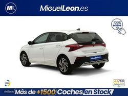 Hyundai i20 1.2 MPI Klass - Miniatura 5
