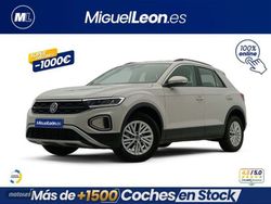 Volkswagen T-Roc 1.0 TSI 81kW (110CV) - Miniatura 1