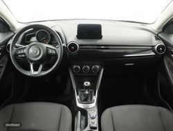 Mazda Mazda2 2 1.5 E-SKYACTIV-G 66KW HOMURA 5P - Miniatura 4