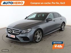 Mercedes Clase E E 220 d AMG Line - Miniatura 1