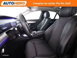 Mercedes Clase E E 220 d AMG Line - Miniatura 11