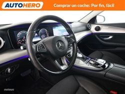 Mercedes Clase E E 220 d AMG Line - Miniatura 12