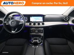 Mercedes Clase E E 220 d AMG Line - Miniatura 13