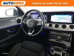 Mercedes Clase E E 220 d AMG Line - Miniatura 14