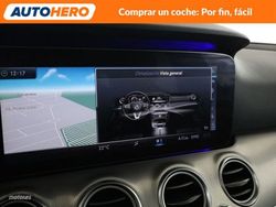 Mercedes Clase E E 220 d AMG Line - Miniatura 22
