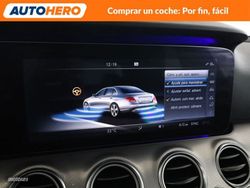 Mercedes Clase E E 220 d AMG Line - Miniatura 24