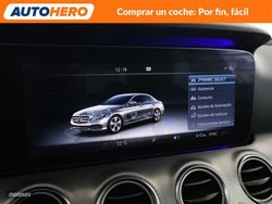 Mercedes Clase E E 220 d AMG Line - Miniatura 25