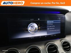 Mercedes Clase E E 220 d AMG Line - Miniatura 26
